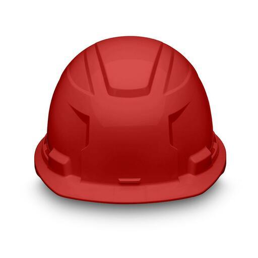 Milwaukee 4932479250 BOLT 100 Unvented Hard Hat - Red – image 2