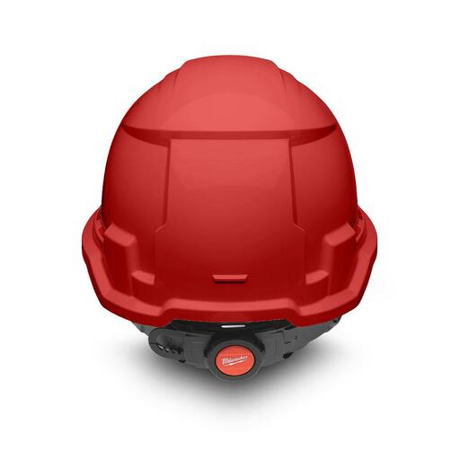 Milwaukee 4932479250 BOLT 100 Unvented Hard Hat - Red – image 3