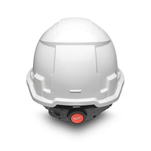 Milwaukee 4932479246 BOLT 100 Unvented Hard Hat - White – image 3