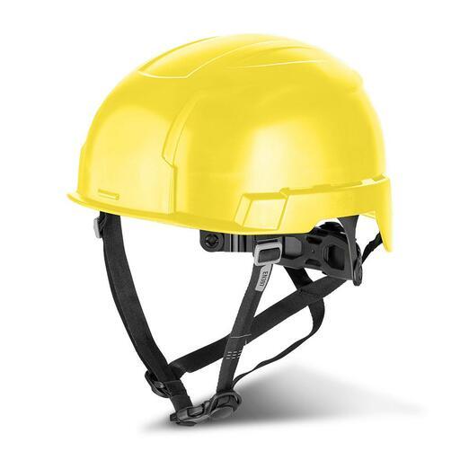 Milwaukee 4932479253 BOLT 200 Unvented Helmet - Yellow
