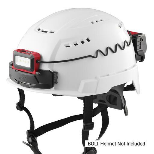 Milwaukee L4BOLTHL301 REDLITHIUM 3.0Ah USB Rechargeable BOLT Headlamp Kit – image 2