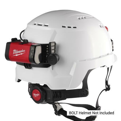 Milwaukee L4BOLTHL301 REDLITHIUM 3.0Ah USB Rechargeable BOLT Headlamp Kit – image 3