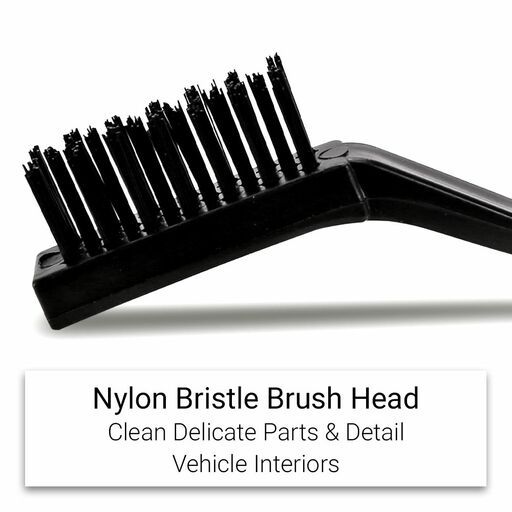 Daytona D318MWB 3pce 175mm Mini Wire Brush Set  – image 4