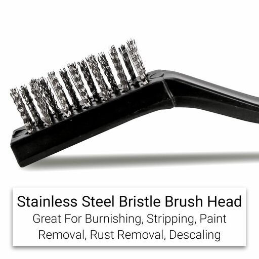 Daytona D618MWB 6pce 175mm Mini Wire Brush Set  – image 4