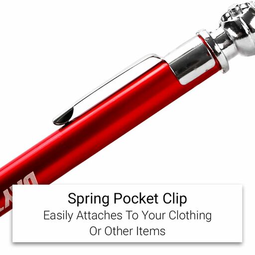 Daytona DAYPTG 5-50PSI Pocket Pen Tyre Gauge  – image 2