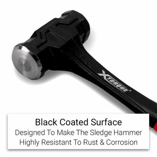 Xtorque XOSH48 3lb (48oz) Forged Sledge Hammer – image 6