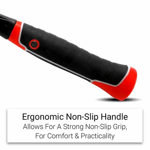 Xtorque XOSH48 3lb (48oz) Forged Sledge Hammer – image 7