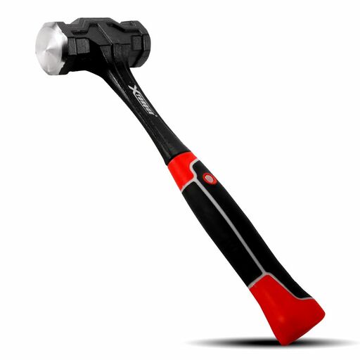 Xtorque XOSH64 4lb (64oz) Forged Sledge Hammer – image 2