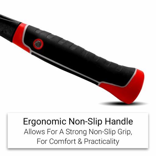 Xtorque XOSH64 4lb (64oz) Forged Sledge Hammer – image 7
