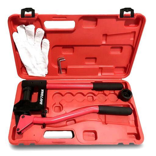 Daytona DSP2234 22.2mm/34.1mm Dual Size Stud Punch