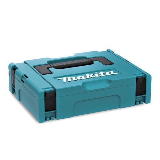 Makita MAKPAC401 Makpac Connector Carry Case System To suit 40V XGT Charger & 4 Batteries
