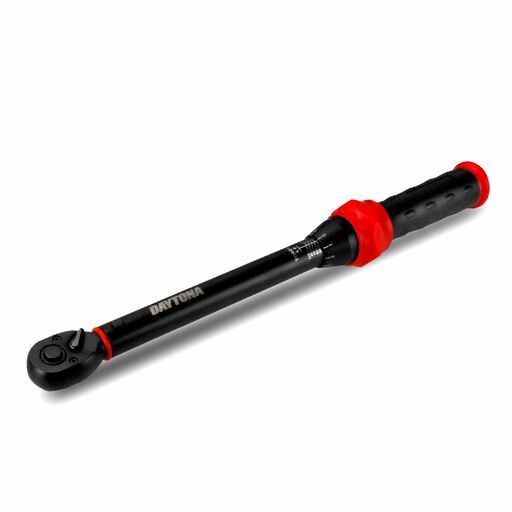 Daytona D38TWR110 405mm (15-3/4") 3/8" Drive 19-110Nm Torque Wrench – image 2