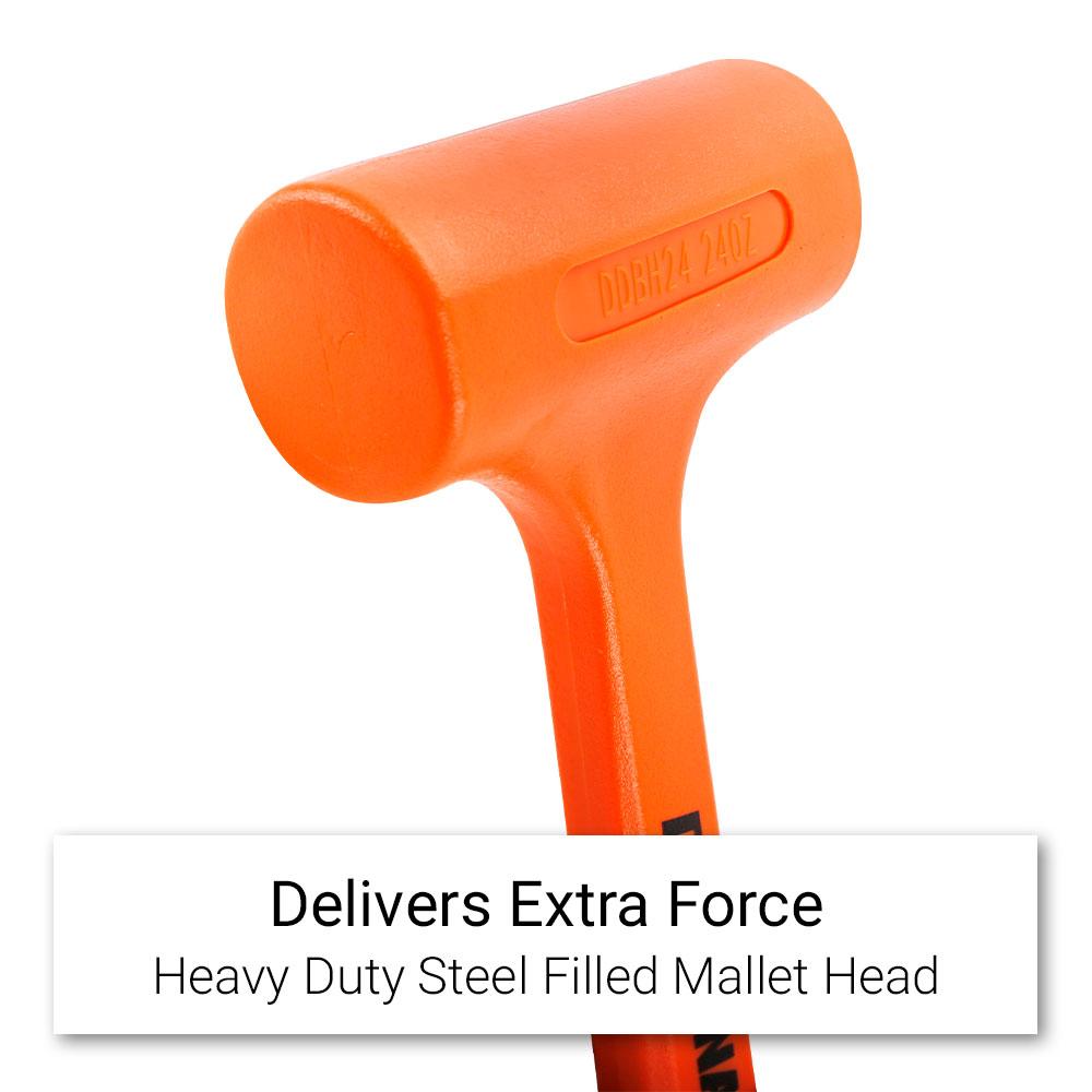 Daytona DDBH24 24oz Dead Blow Hammer – image 5