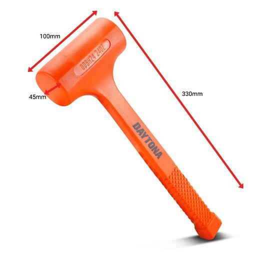 Daytona DDBH24 24oz Dead Blow Hammer – image 2
