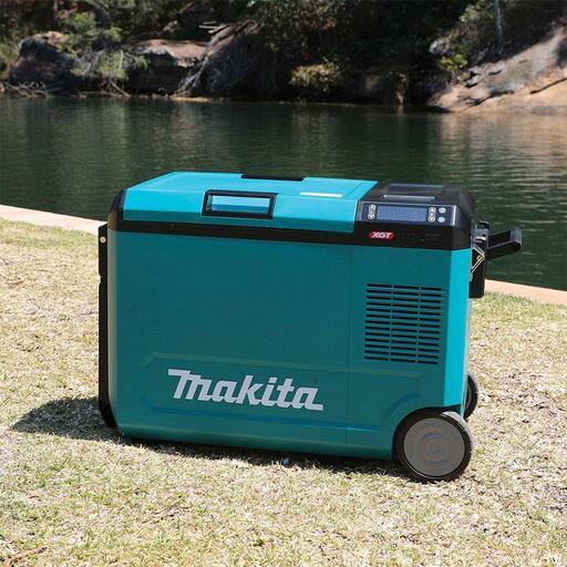 Makita CW004GZ 18V / 40V Max Li-ion Cordless 29L Dual Zone Cooler