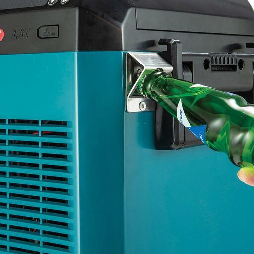 Makita CW004GZ 18V / 40V Max Li-ion Cordless 29L Dual Zone Cooler & Warmer - Skin Only – image 9