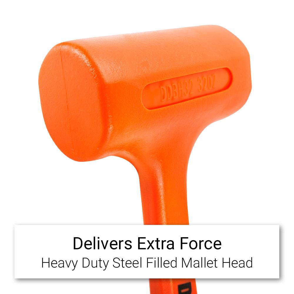 Daytona DDBH32 32oz Dead Blow Hammer – image 5