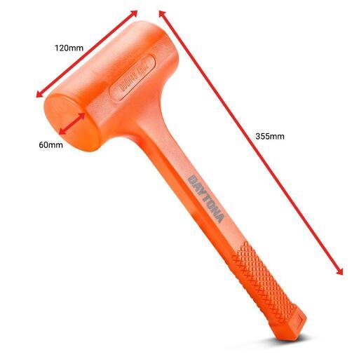 Daytona DDBH48 48oz Dead Blow Hammer – image 2