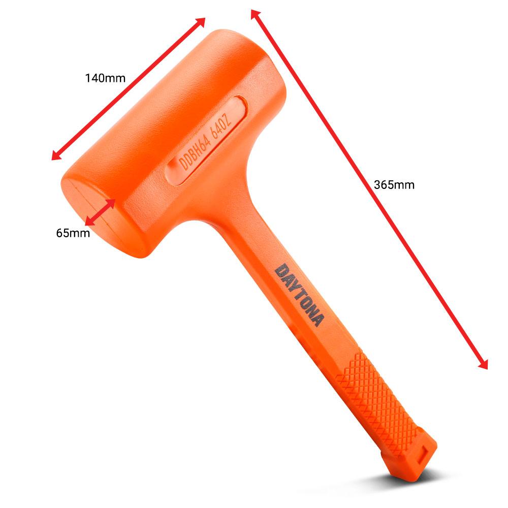 Daytona DDBH64 64oz Dead Blow Hammer – image 2
