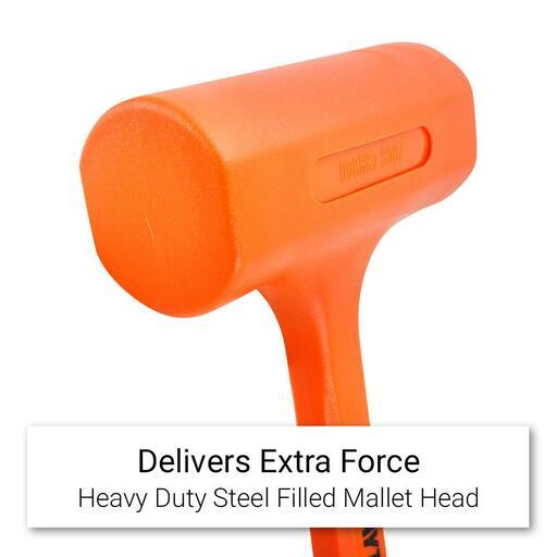 Daytona DDBH80 80oz Dead Blow Hammer – image 5
