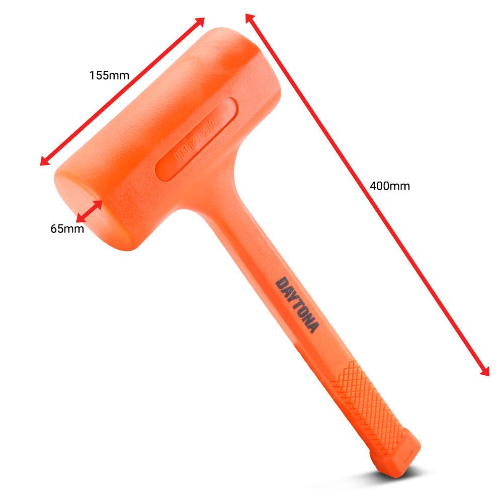 Daytona DDBH80 80oz Dead Blow Hammer – image 2