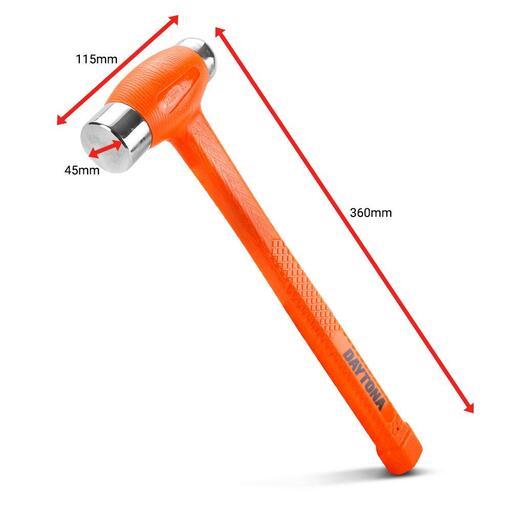 Daytona D32BPH 32oz Dead Blow Ball Peen Hammer