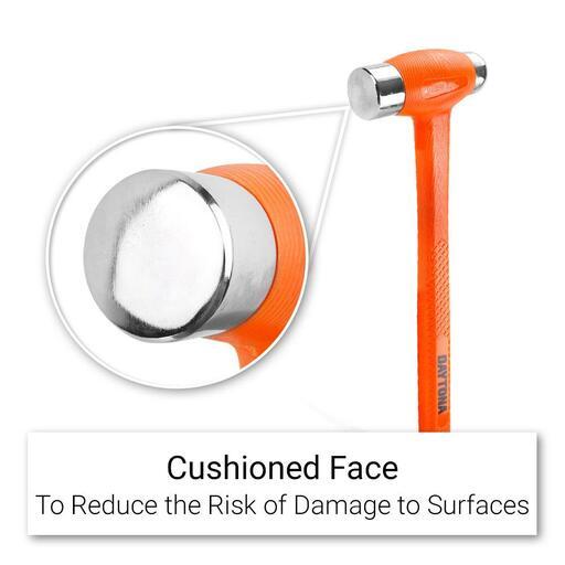 Daytona D32BPH 32oz Dead Blow Ball Peen Hammer