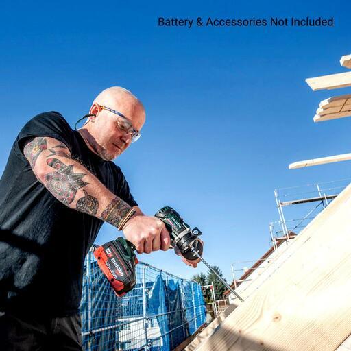 Metabo BS 18 LTX BL Q I (602359850) 18V Li-ion Cordless Brushless Driver Drill - Skin Only – image 7