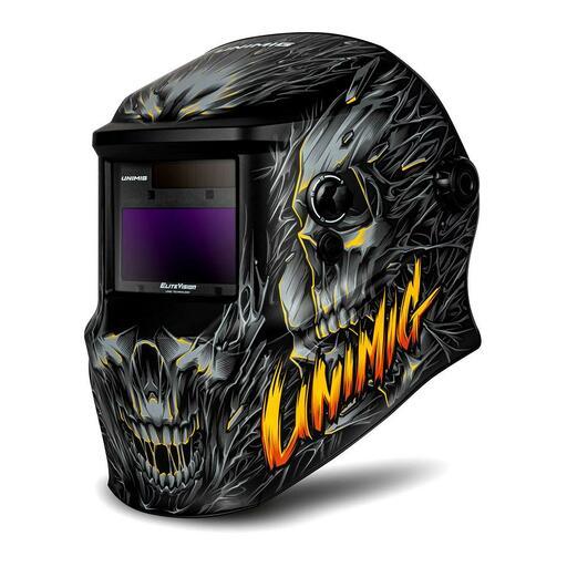 UNIMIG U21032 Core Series Welding Helmet - Revenant