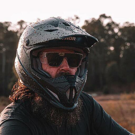 SafeStyle PCT100 Primes Clear Frame Tinted Lens – image 7
