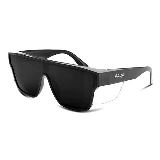 SafeStyle PBT100 Primes Black Frame Tinted Lens