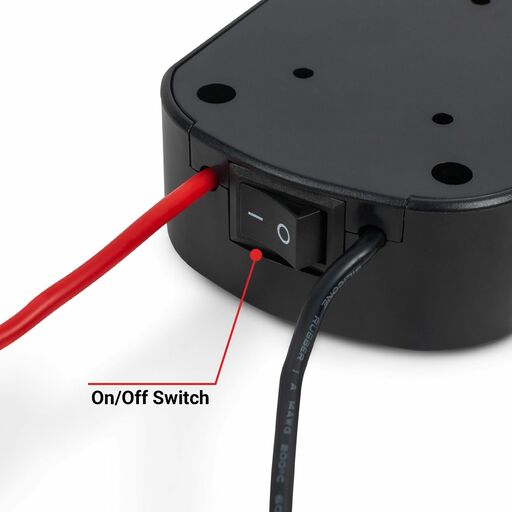 Techsmart TADPM Battery Dock Power Adaptor to suit Makita 18V Batteries – image 4