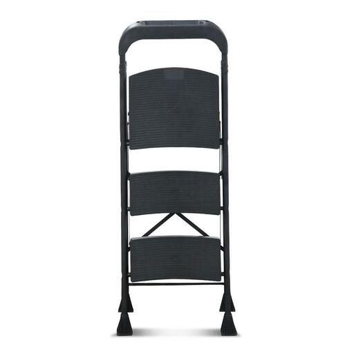 Climbrite CHL3S 3 Step 0.8m Steel Household Ladder – image 3