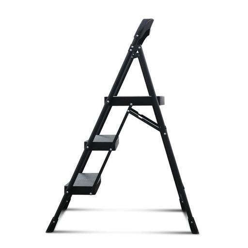 Climbrite CHL3S 3 Step 0.8m Steel Household Ladder – image 2