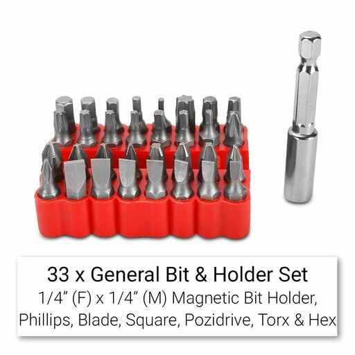 Daytona DTK148 148pce 1/4" & 1/2" Drive 4-32mm Metric & 5/32"- 1 1/4" Imperial Socket, Spanner & Plier Automotive Tool Kit – image 24