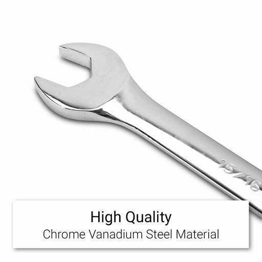 Daytona DEL24S 24pce Metric/Imperial Extra Long Combination Spanner Set – image 3