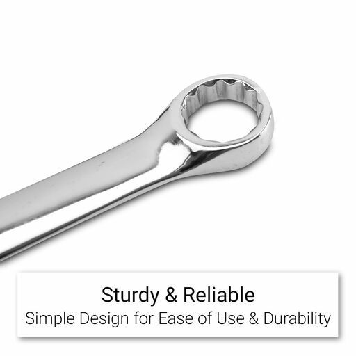 Daytona DEL24S 24pce Metric/Imperial Extra Long Combination Spanner Set – image 2