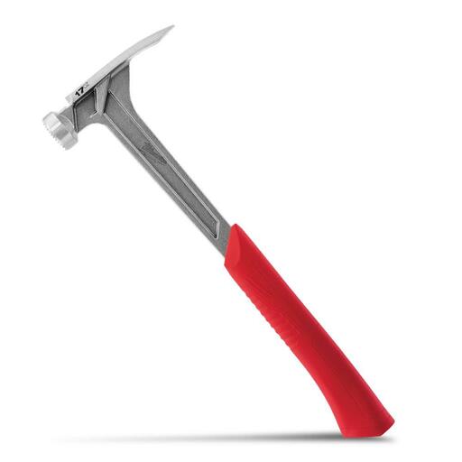 Milwaukee 48229016A 17oz Milled Face Framing Hammer – image 2