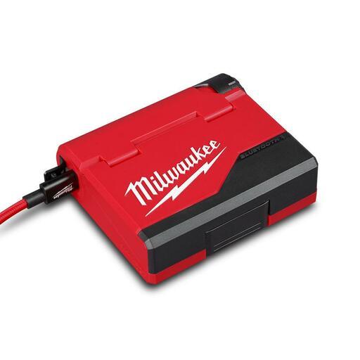 Milwaukee L4RLEPB301 4V 3.0Ah REDLITHIUM USB Rechargeable Bluetooth Headphones Kit – image 4