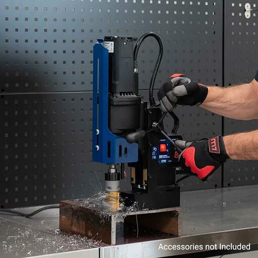 Holemaker HMPRO52-MT2 1200W 52mm Magnetic Base Drill – image 3