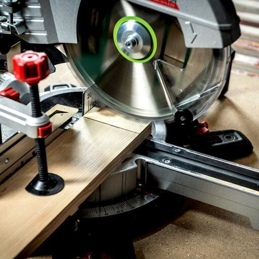 Metabo AU61425400 18V 5.5Ah 254mm Cordless Brushless Slide Compound Mitre Saw Combo Kit – image 5