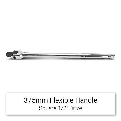 Daytona DTK94 94pce 1/2" Drive Metric 8-32mm Socket, Spanner & Plier Automotive Tool Kit – image 8