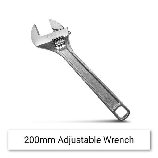 Daytona DTK120 120pce 3/8" Drive Metric 8-24mm Socket, Spanner & Plier Automotive Tool Kit – image 18