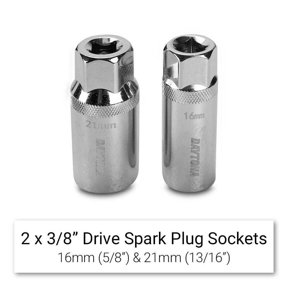 16mm spark store plug socket halfords