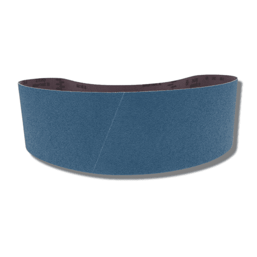 Sia Abrasives F03E004N4G 10-Pack 100mm x 915mm P60 Zirconia Alumina Sanding Belt – image 5