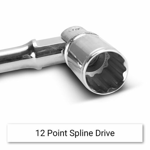 Daytona DSFH19 19mm (0.7") Podger Flex Head Spanner – image 4