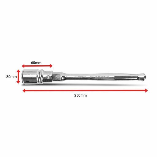 Daytona DSFH24 24mm (0.9") Podger Flex Head Spanner – image 2