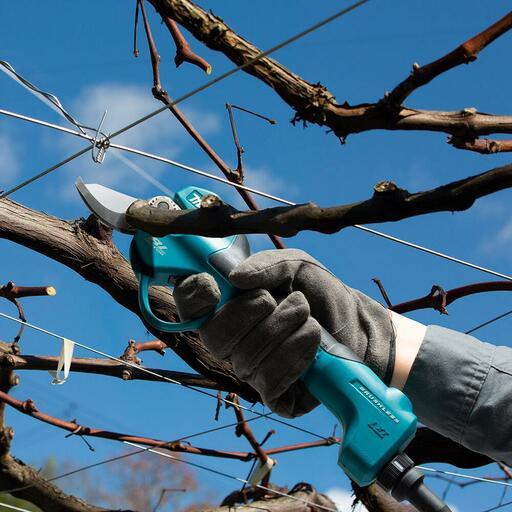 Makita DUP180Z 18V Li-ion Cordless Brushless Pruning Shears - Skin Only – image 2