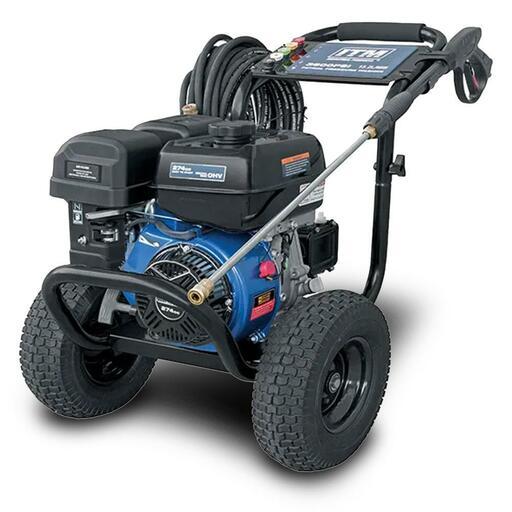 ITM TM540-3800 8HP 3800PSI Petrol Pressure Washer