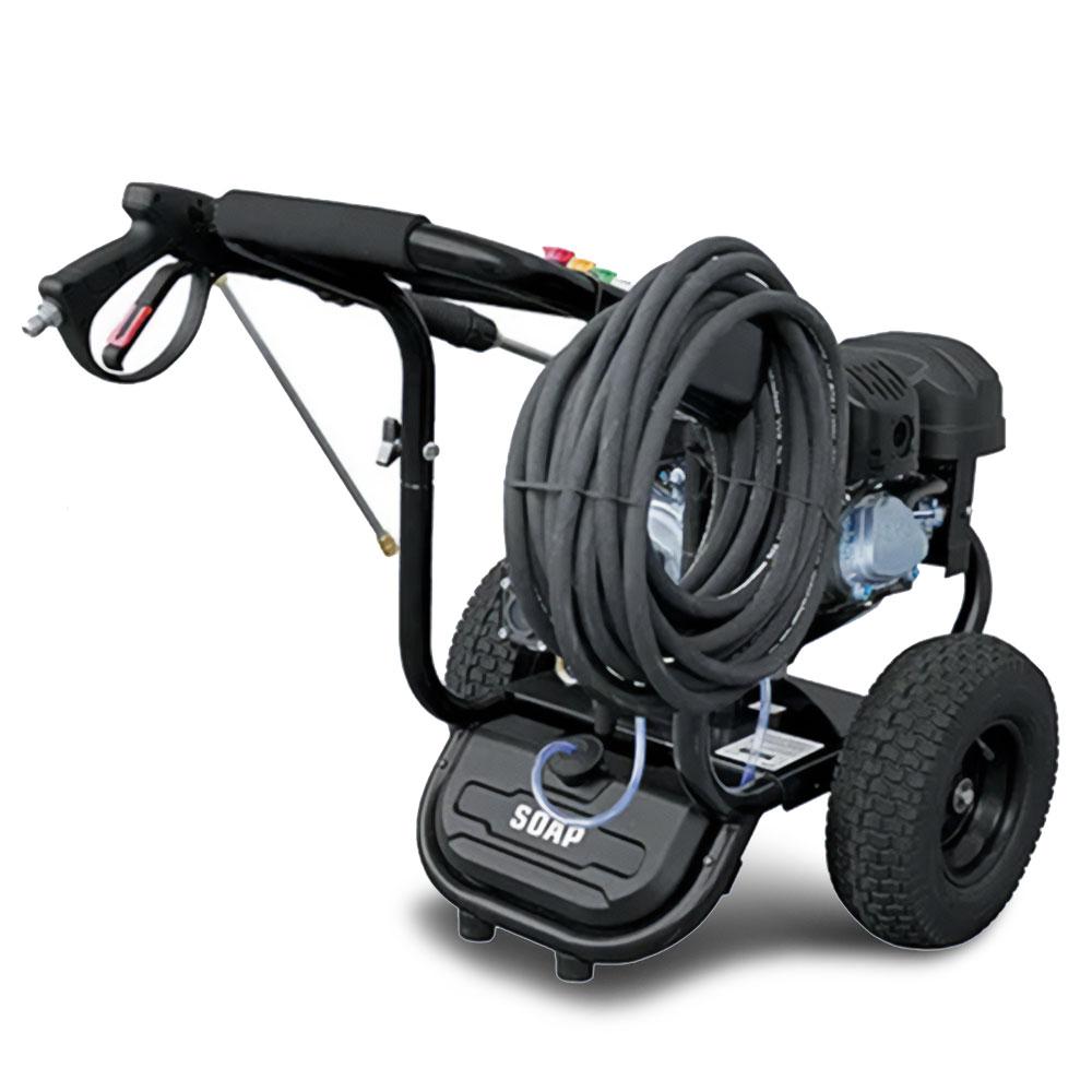 ITM TM5403800 8HP 3800PSI Petrol Pressure Washer